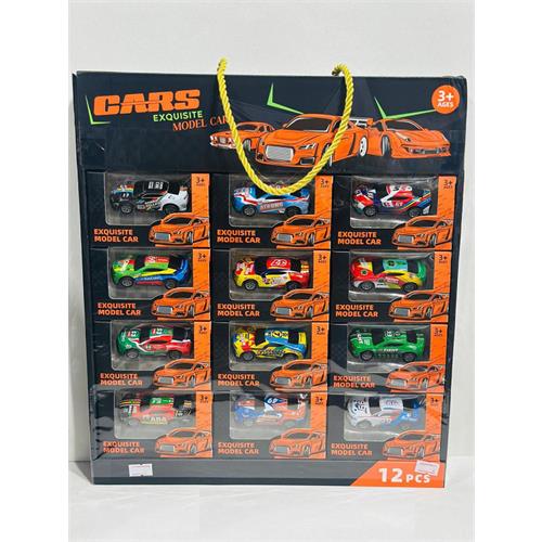1 Pc Exquisite Model Car