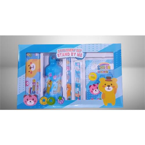 8 In 1 Childrens Stationery Set