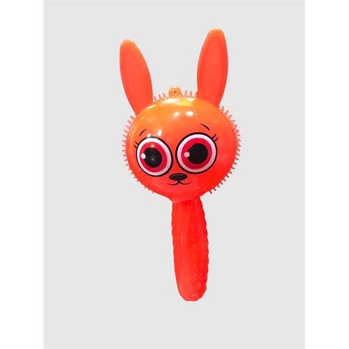 Bunny Rattle Toy