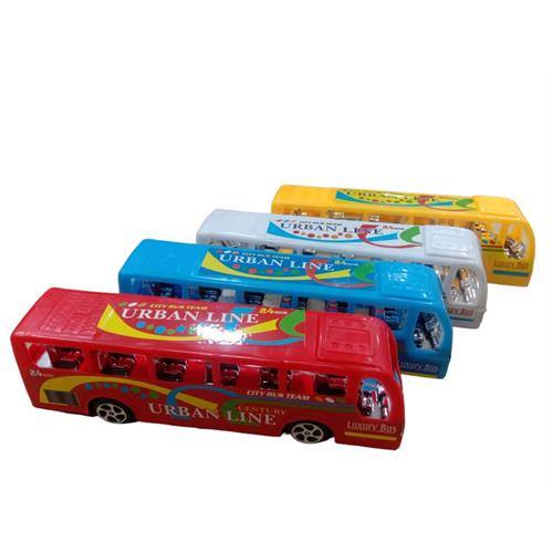 City Bus Toy