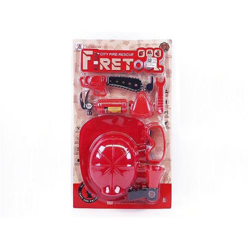 City Fire-Rescue Fire Tool Set