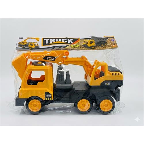 Construction Excavator Truck Toy