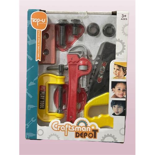 Craftsman Toy tool set