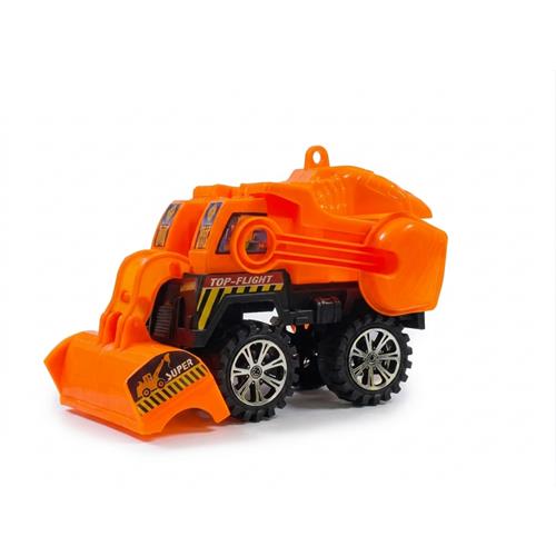 Dump Truck With Tool Toy