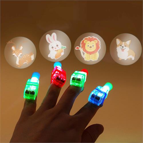 Finger protection for kids Lamp Lighting toy