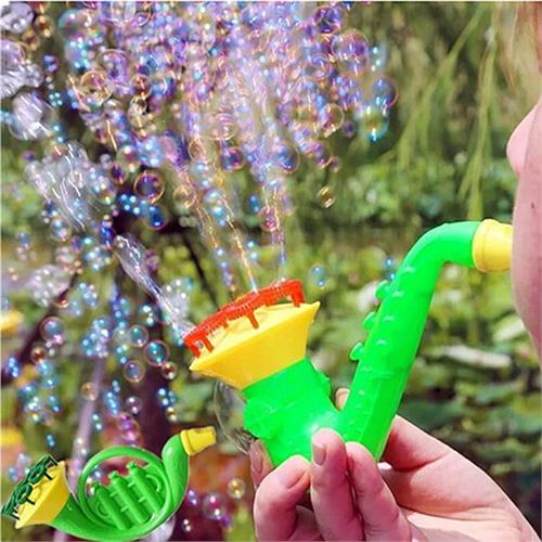 Horn Shape Bubble Toy