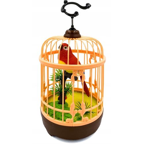 Singing & Chirping Bird Toy - HL518