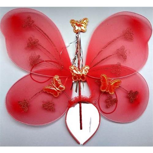 Butterfly Wings Set