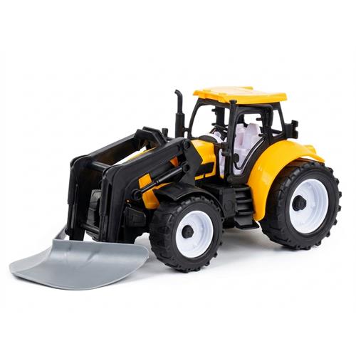 Front Loader Tractor Toy