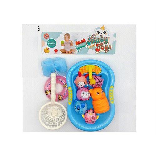 Kids Bath Tub Toy Set