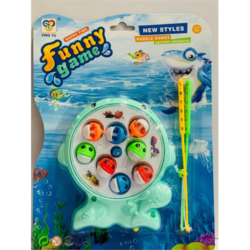 Kids Fishing Toy