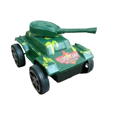 Kids Super Tank Toy