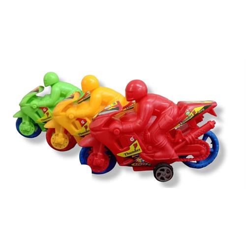 Mini MotoBike Toy