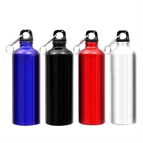 Aluminum Sports Water Bottle (1000ml)