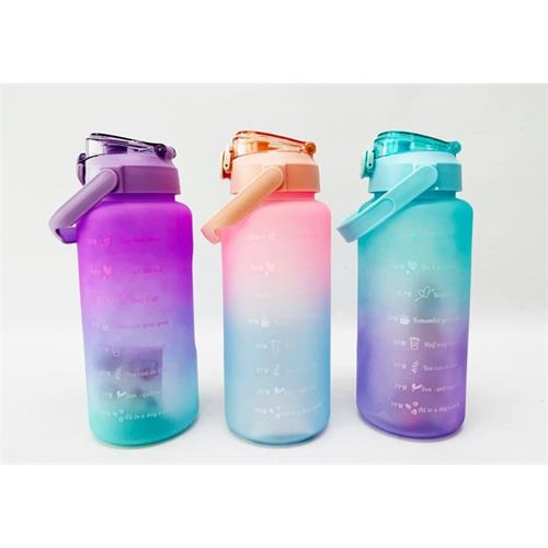 Motivational Water Bottle (2000ml)