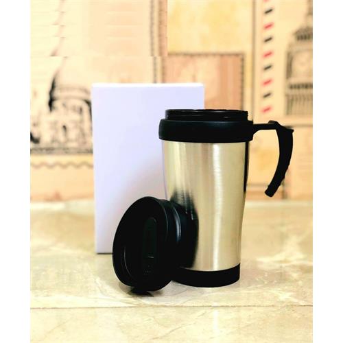 Sliver Travel Mug - Large