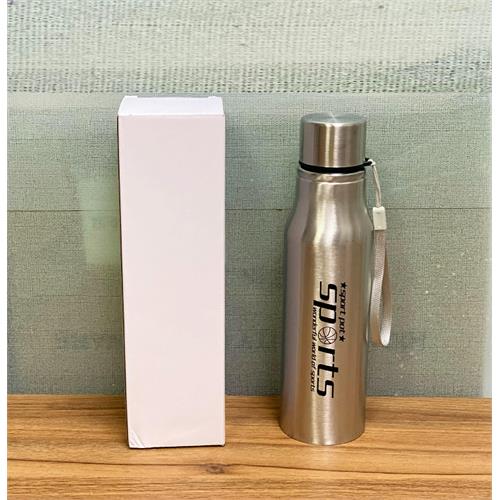 Sports Steel Water Bottle - 750ml SP