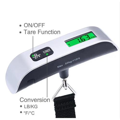 Hanging Luggage Scale