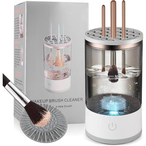 Usb Electric Makeup Brush Cleaner