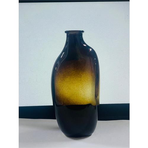 Ombre-Dyed Pattern Flower Vase - 765-12