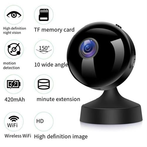 Wifi Spy Camera