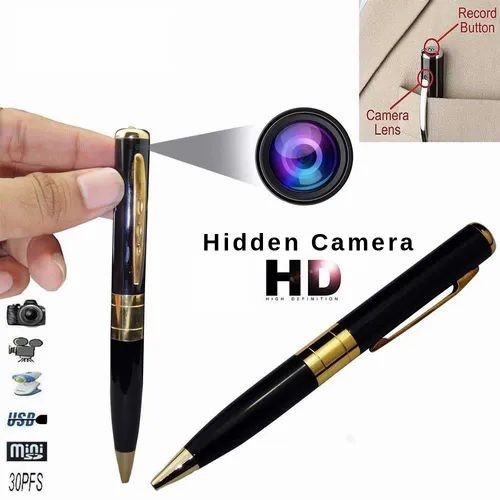 Full HD Spy Pen