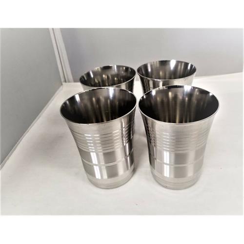 1 Pc Sliver Tumbler