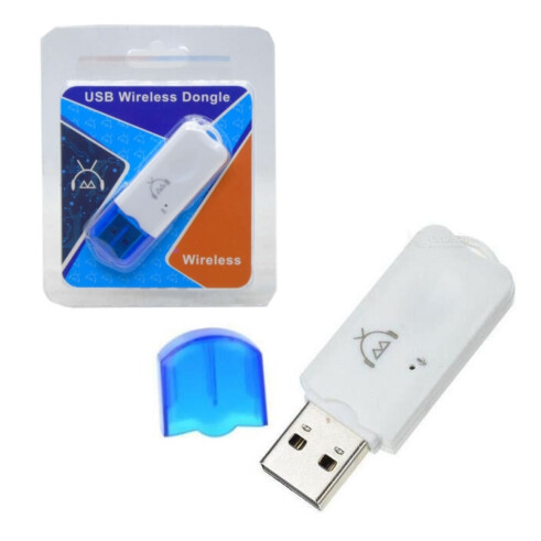 USB Wireless Bluetooth Connector