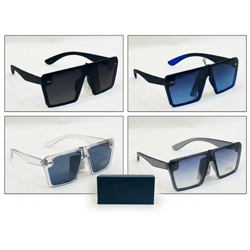 Raymont Flat Top Mens Sunglasses - Colors