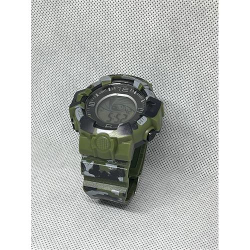 CAMOUFLAGE Sports Watch