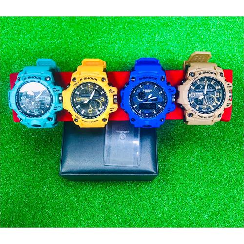 G Shock Colour Sport Watch