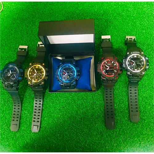 Gshock Sport Watch Black