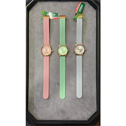 GuGuo Ladies Strap Watch