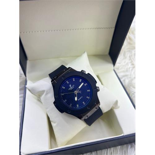 Hublot Geneve Blue Dial