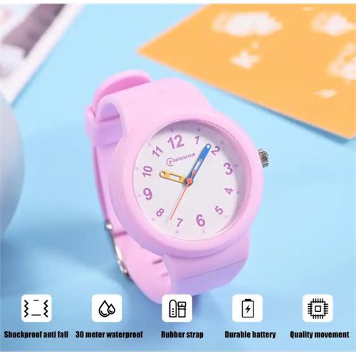 Mingrui Waterproof Kids Watch