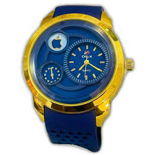 ORIX Casual Gents Watch (Blue)