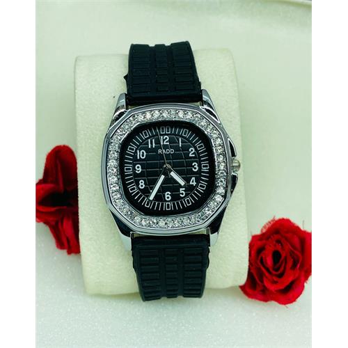 RADD Casual Luxury Ladies Watch (Black)