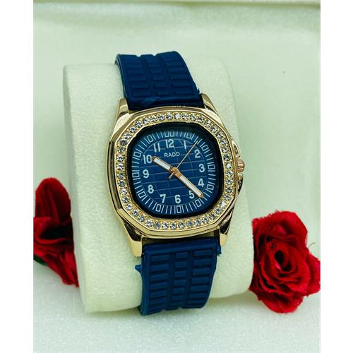 RADD Casual Luxury Ladies Watch (Blue)