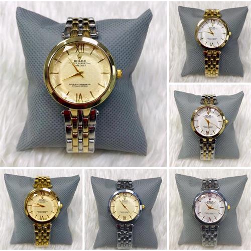 RX Gold Ladies Watch