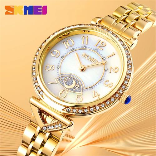 Skmei Luti Top Luxury Ladies Watch