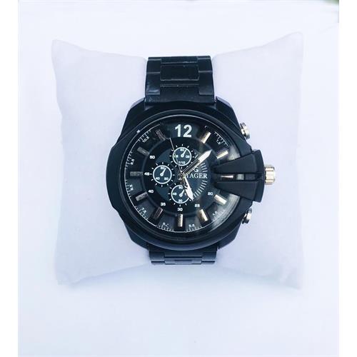 Tager Mens Wrist Watch