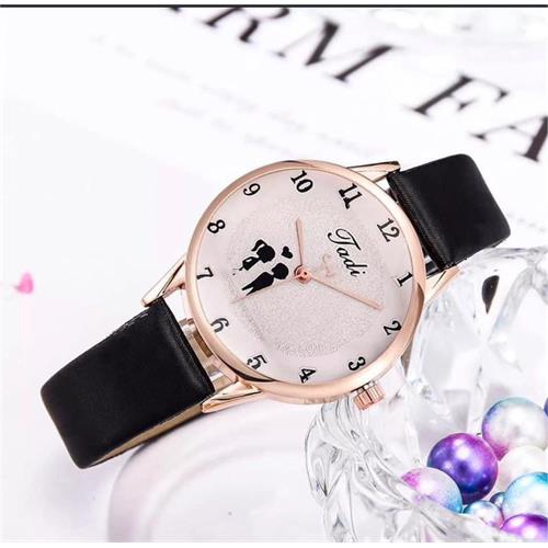 Tedi Couple Watch