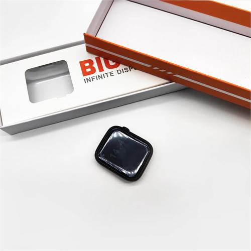 WS-78+ Infinite Display Smart Watch