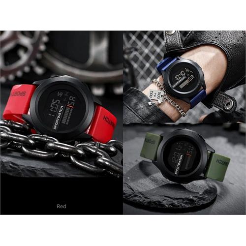 YIKAZE Mens Sports Watch