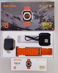 Z66 Smart Watch