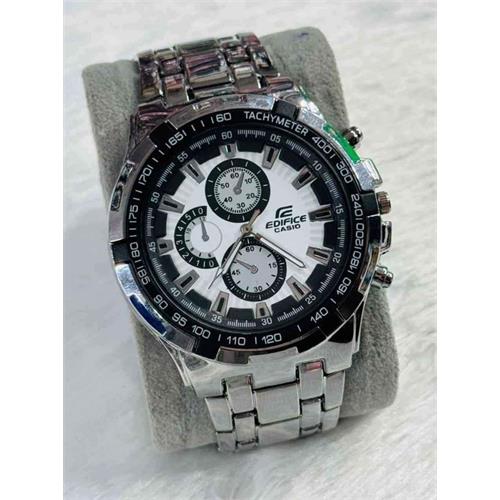 Casio Edifice Steel Business Mens Watch