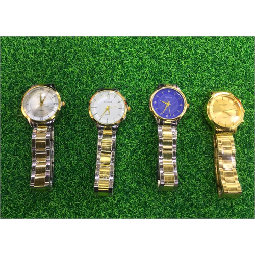 Citizen Gold Mix Steel Ladies Watch