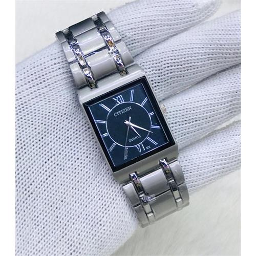 Citizen Rectangular Sliver Strap Ladies Watch