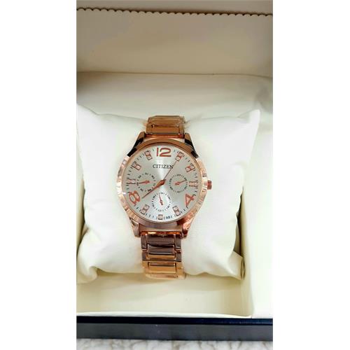 Citizen RoseGold Luxury Watch