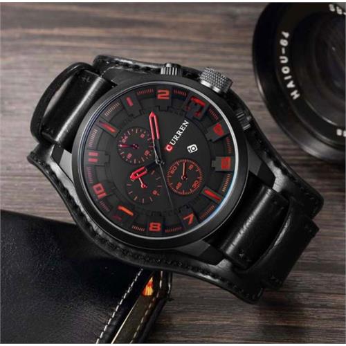 Curren Date Luxury Sport Watch